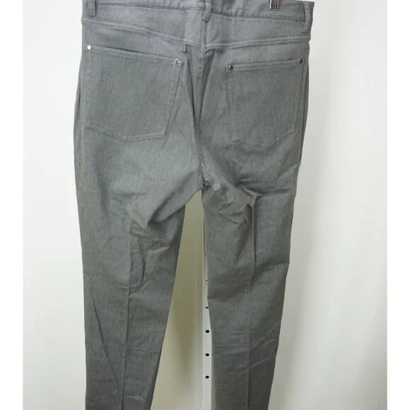 John VarvatosMens Cotton Pants SzBrand New